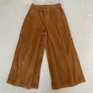 Uniqlo Kids Brown Corduroy Trousers